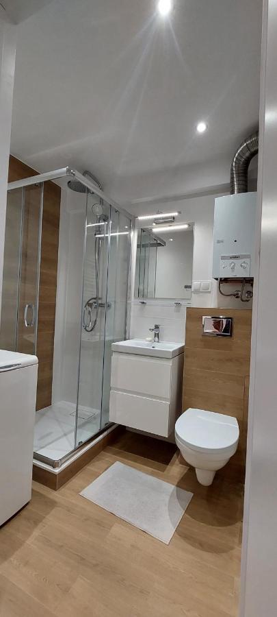 Apartament Koszutka - 100M Od Spodka Katoviçe Dış mekan fotoğraf